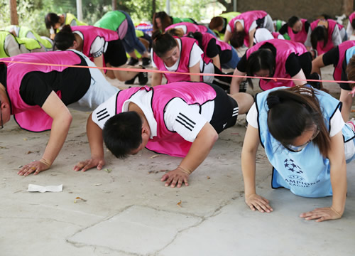 福連升團(tuán)建活動(dòng)