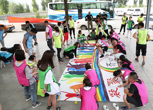 福連升團(tuán)建活動(dòng)