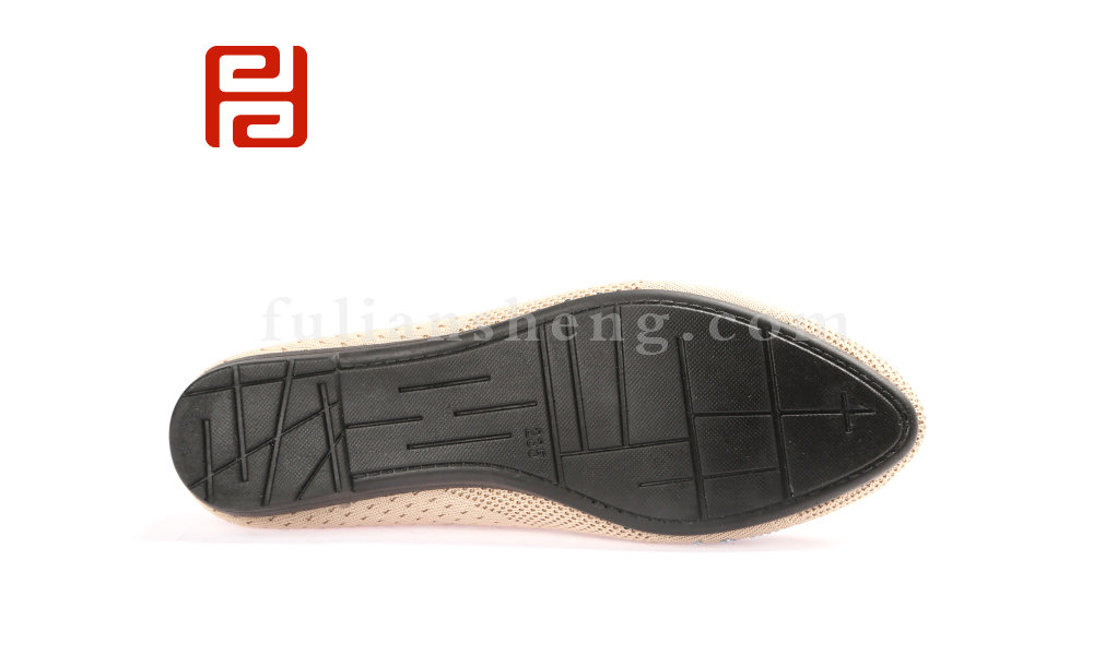 福連升春款女士輕便透氣淺口媽媽鞋休閑單鞋圖片