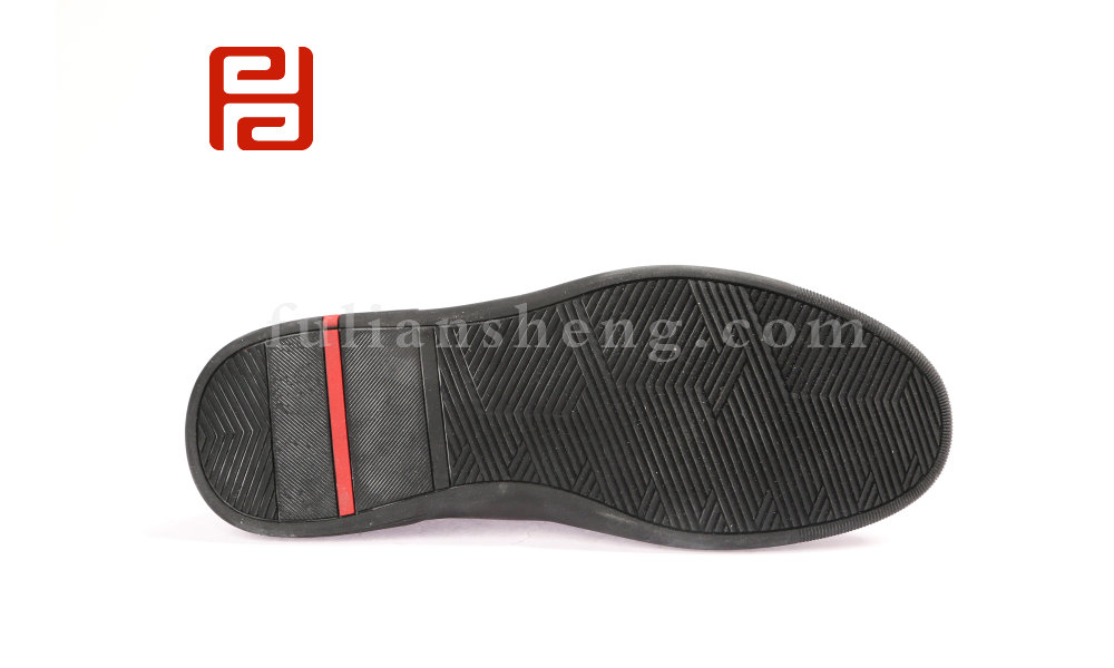 福連升休閑商務(wù)男鞋舒適軟底20春款工作鞋圖片