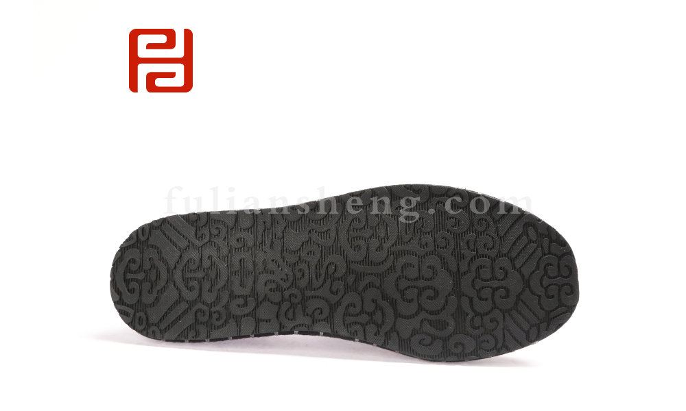 福連升男士刺繡亞麻復(fù)古風(fēng)中國龍祥云老北京布鞋單鞋圖片