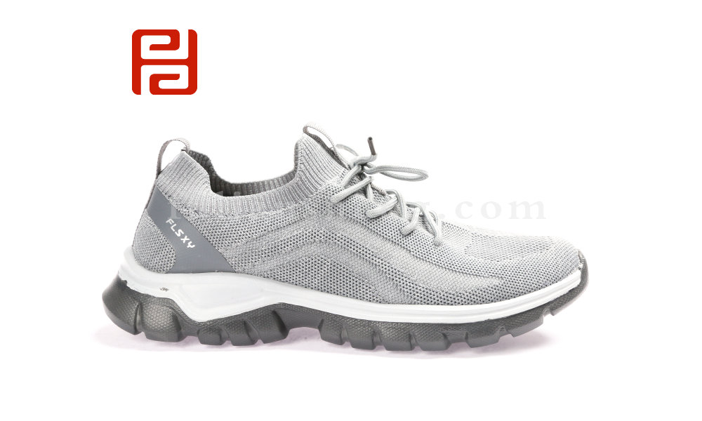 福連升春款男士輕便透氣運(yùn)動(dòng)鞋飛織老北京布鞋圖片