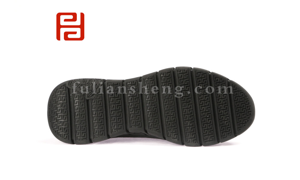 福連升春透氣防滑軟底椰子鞋休閑運(yùn)動(dòng)男單老北京布鞋圖片