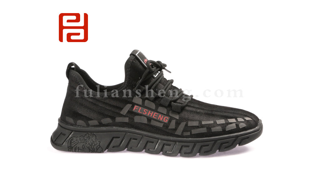 福連升春透氣防滑軟底椰子鞋休閑運(yùn)動(dòng)男單老北京布鞋圖片