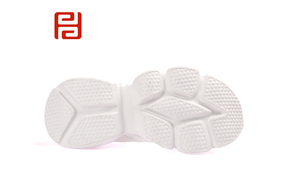 福連升時尚運動女鞋馬蹄跟老爹鞋女百搭透氣彈力襪子運動鞋圖片