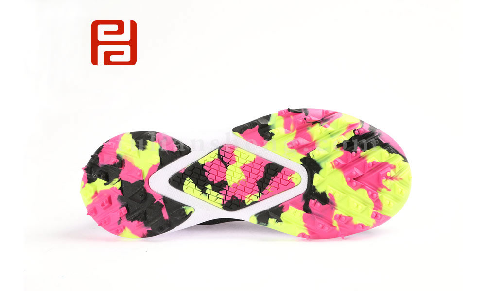 福連升炫彩女鞋時尚運動鞋軟釘?shù)浊閭H款男女春季單鞋圖片