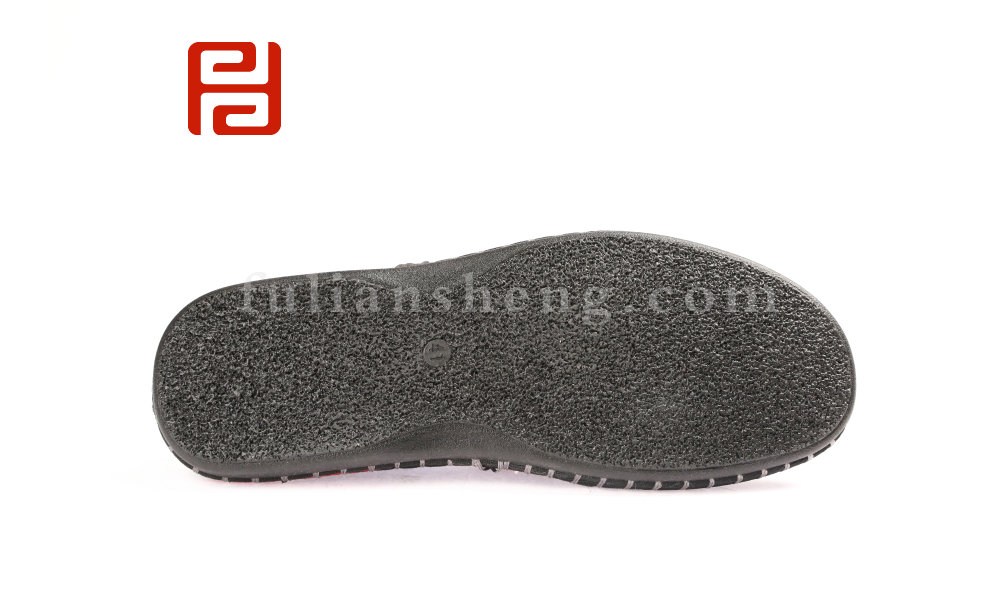 福連升男刺繡民族風(fēng)復(fù)古北京布鞋一腳蹬臉譜布鞋圖片