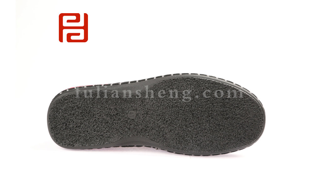 福連升刺繡中國風(fēng)臉譜男鞋老北京布鞋社會軟底鞋圖片