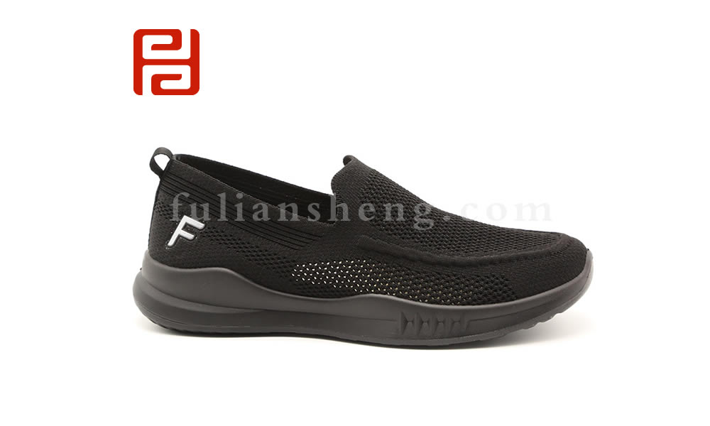 福連升老北京布鞋 夏輕便軟底運動休閑網(wǎng)面透氣男鞋圖片