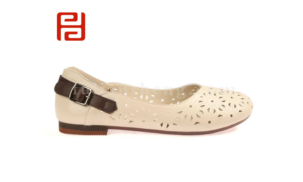 福連升輕軟防滑底時尚時裝女涼鞋奶奶款 老北京布鞋女鞋夏圖片