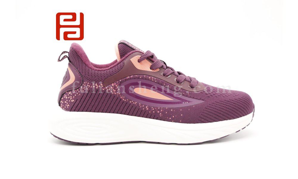 福連升2020冬季新款減震防水潮流百搭漫步星河休閑運(yùn)動女鞋圖片