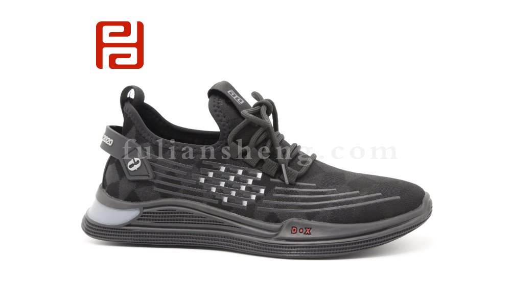 福連升休閑鞋2020冬季新款保暖耐磨時尚運動鞋圖片