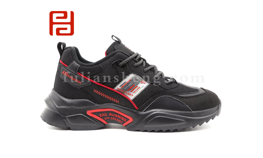 福連升休閑鞋男士運(yùn)動(dòng)鞋百搭2020新款冬季鞋子男潮鞋圖片