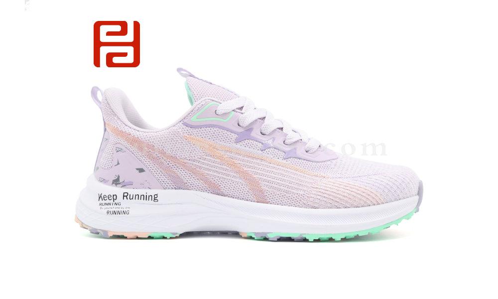 福連升秋季新款單鞋輕便旅行女鞋馬拉松慢跑鞋旅游鞋