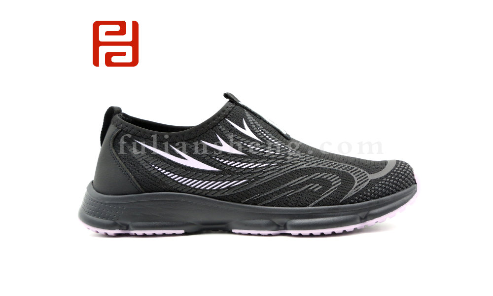 福連升春秋輕便旅行涉水鞋女鞋3D緩震舒適自由