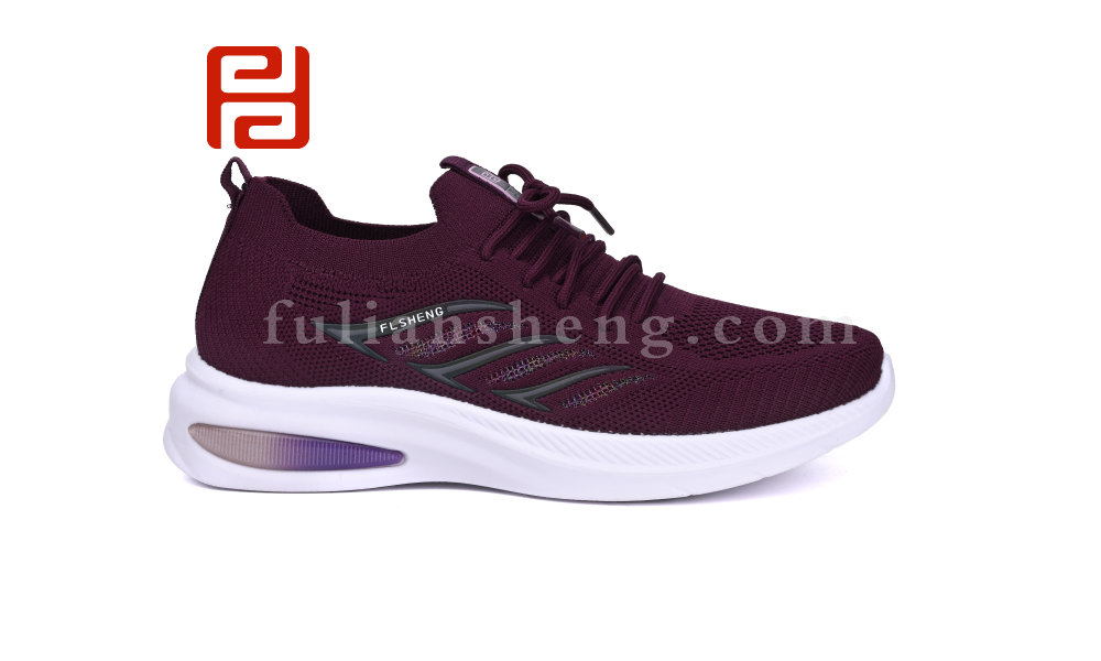 福連升春秋季休閑運動漫步鞋女鞋中老年單鞋運動鞋