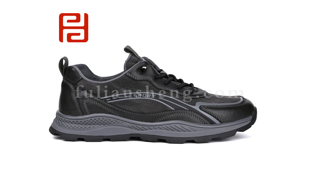 福連升春秋時尚運動男鞋舒適運動鞋男鞋