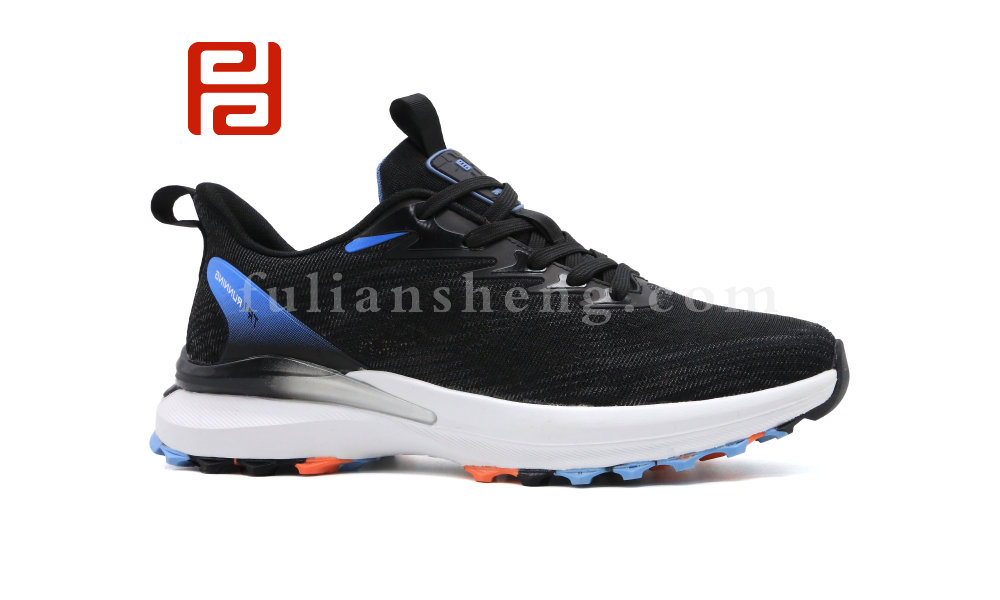 福連升夏季男鞋精彩旅行徒步爬山馬拉松慢跑鞋