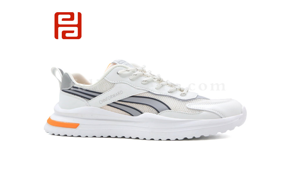 福連升夏季男鞋休閑生活阿甘鞋