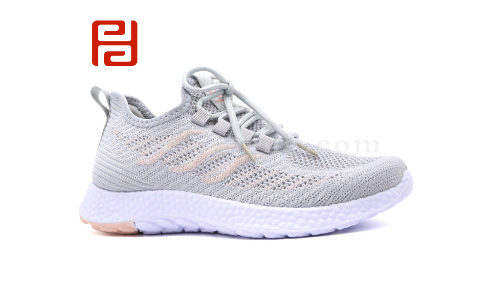 福連升夏季女鞋休閑運(yùn)動女鞋運(yùn)動生活漫步鞋