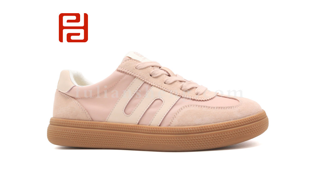 福連升春秋單鞋新款休閑板鞋女鞋潮流板鞋