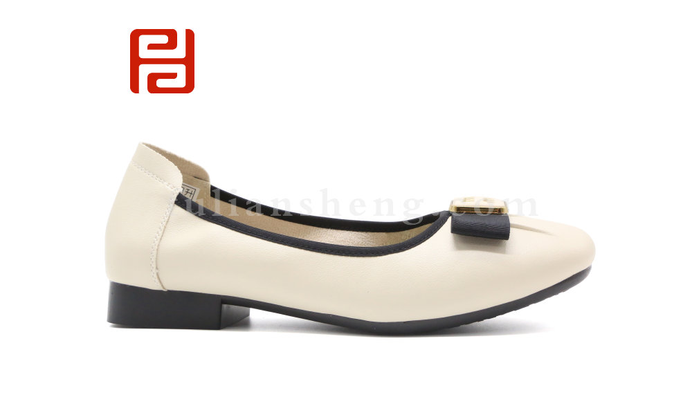 福連升春秋新款舒適休閑女鞋淺口休閑鞋單鞋