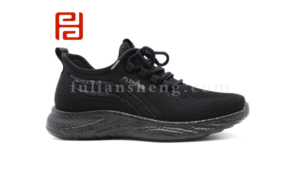 福連升春秋新款休閑運(yùn)動(dòng)男單鞋漫步鞋男鞋