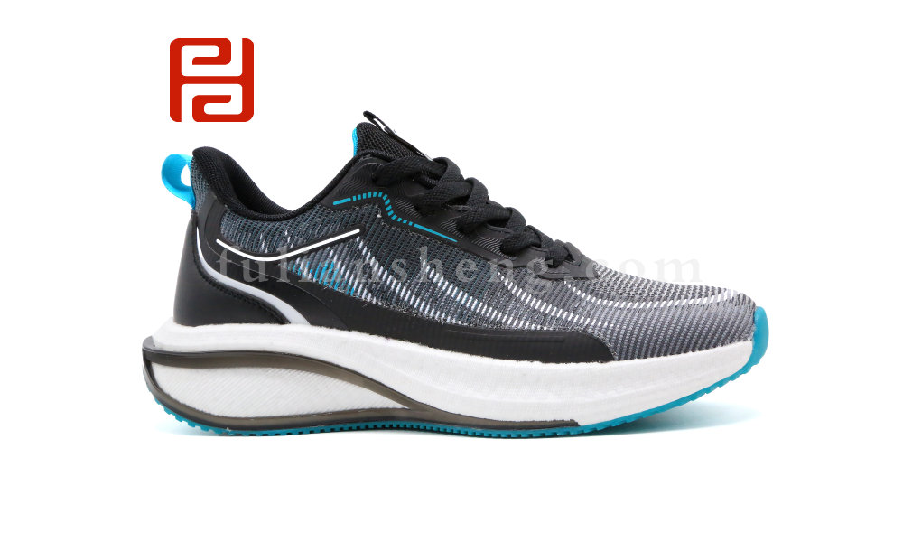 福連升春秋新款快樂運(yùn)動(dòng)男鞋運(yùn)動(dòng)鞋單鞋