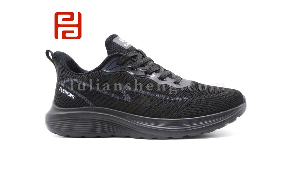 福連升春秋新款休閑運(yùn)動(dòng)男鞋舒適漫步鞋單鞋