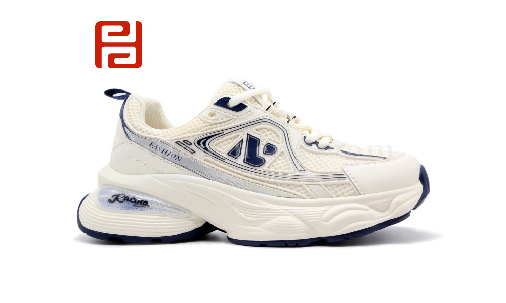 福連升春秋新款時(shí)尚運(yùn)動(dòng)女鞋老爹鞋單鞋