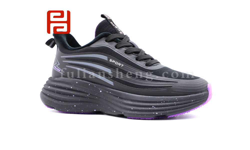 福連升冬季新款運(yùn)動(dòng)生活女鞋快樂(lè)運(yùn)動(dòng)鞋