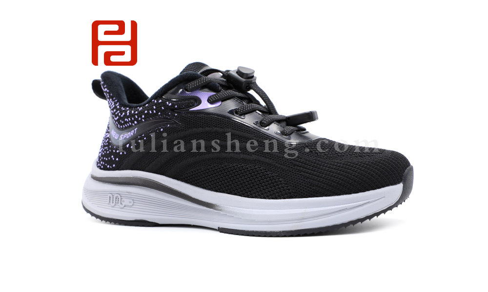 福連升冬季新款運(yùn)動生活女鞋休閑運(yùn)動健步鞋