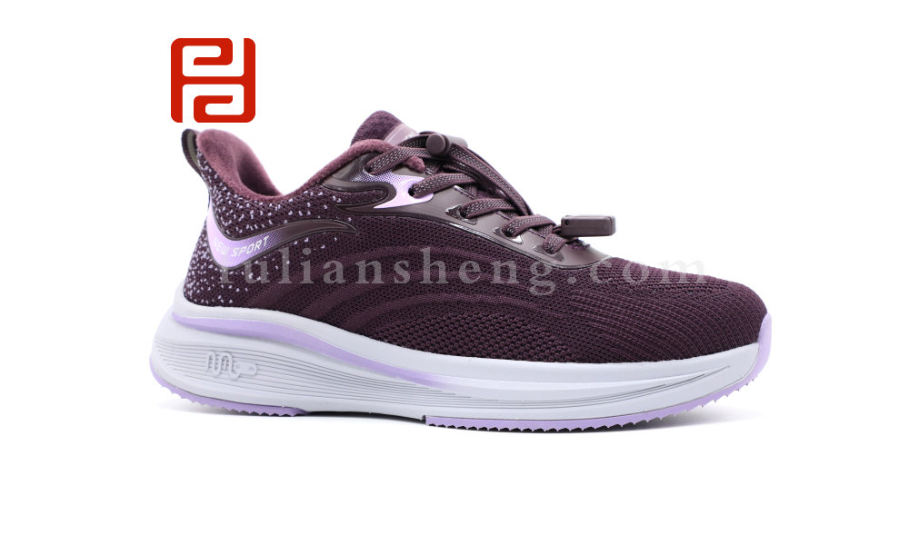 福連升冬季新款運(yùn)動生活女鞋休閑運(yùn)動健步鞋