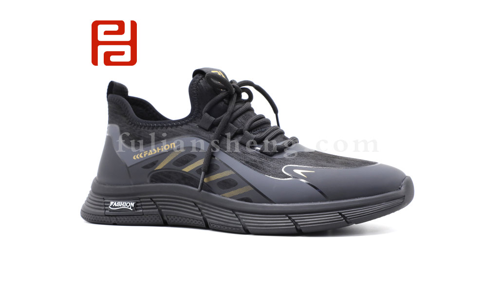 福連升冬季新款運(yùn)動(dòng)生活男鞋時(shí)尚運(yùn)動(dòng)鞋