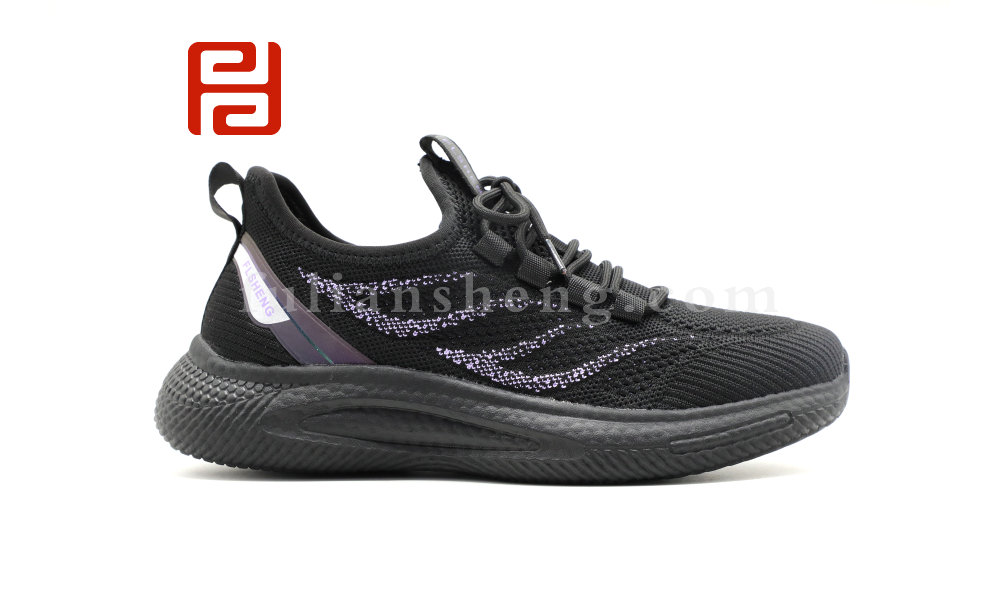 福連升春秋單鞋運(yùn)動(dòng)生活女鞋休閑運(yùn)動(dòng)漫步鞋