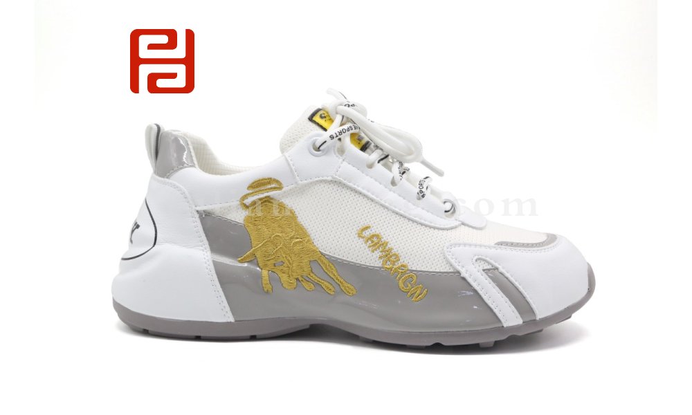 福連升2021秋季新款新潮時尚運動女鞋圖片