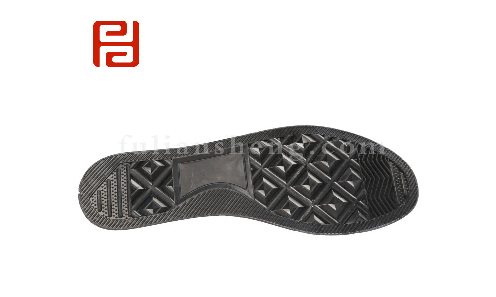 福連升20春運動系帶高幫板鞋男款休閑鞋(圖5)