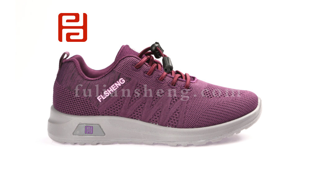 福連升2020春運(yùn)動(dòng)休閑輕便透氣女鞋中老年健步鞋(圖2)