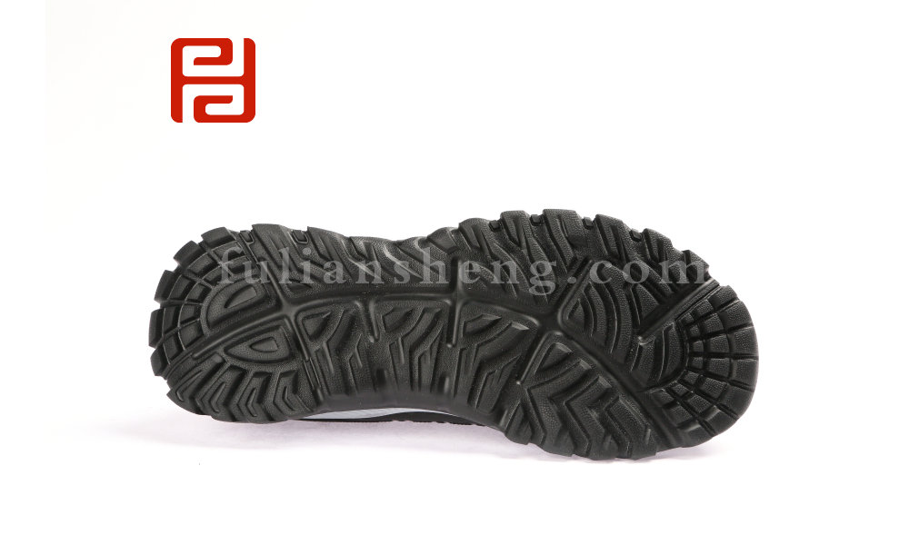 福連升春款女士輕便透氣飛織運(yùn)動(dòng)鞋彈力鞋口(圖6)