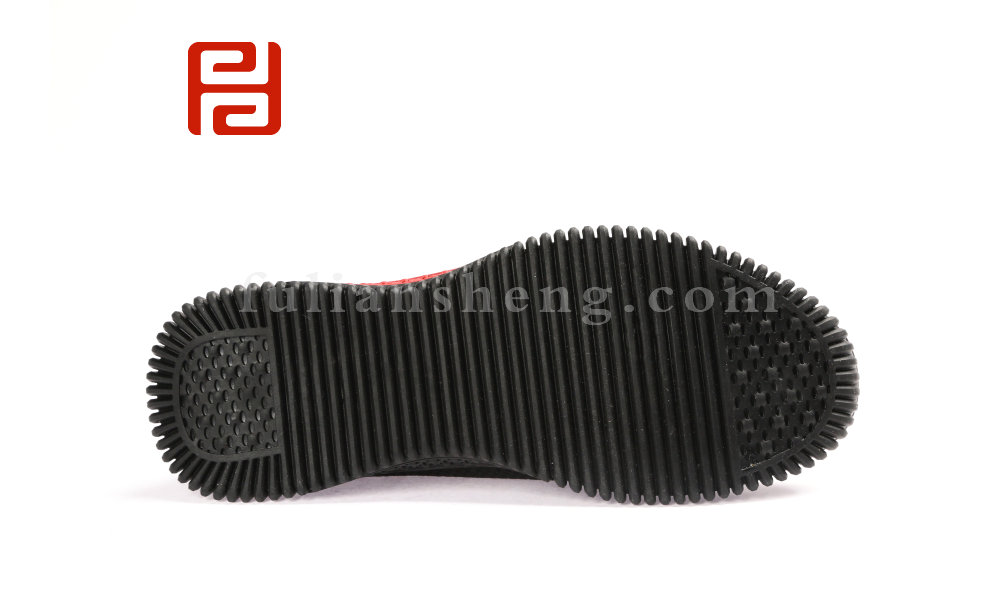 福連升春款男士透氣網(wǎng)面一腳蹬運動防滑老北京布鞋(圖5)