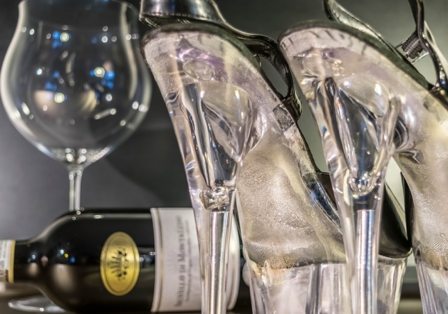 水晶鞋-水晶鞋什么樣啊