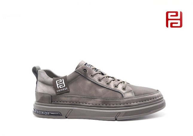 福連升休閑潮流板鞋男鞋韓版百搭平底鞋