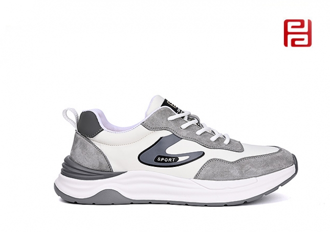 福連升春秋男鞋單鞋時(shí)尚樂福鞋休閑鞋