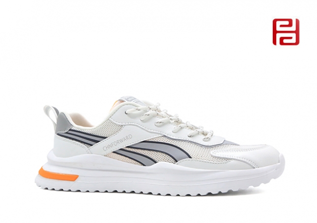 福連升夏季男鞋休閑生活阿甘鞋