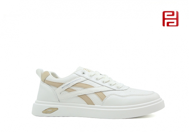 福連升春秋新款男鞋休閑板鞋舒適單鞋