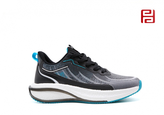 福連升春秋新款快樂運(yùn)動男鞋運(yùn)動鞋單鞋