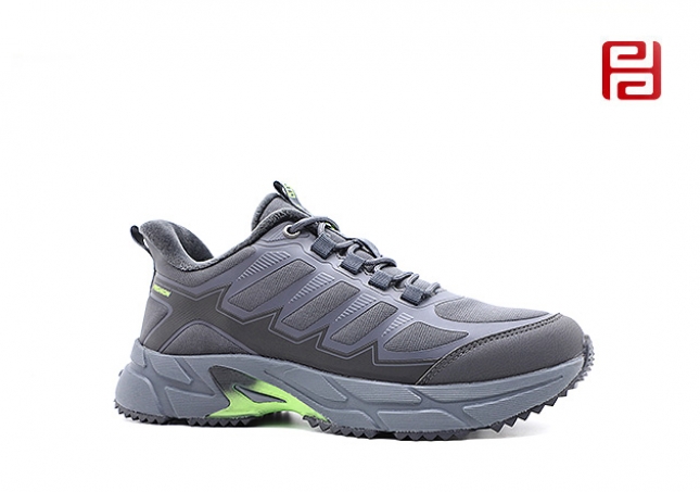 福連升冬季新款旅行男鞋輕便旅行戶外鞋