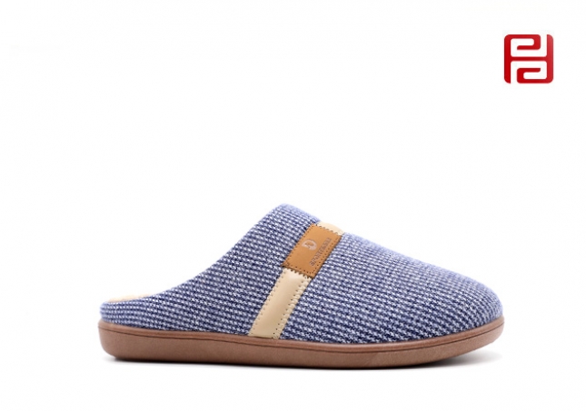 福連升冬季新款居家時(shí)光男鞋女鞋情侶居家拖鞋