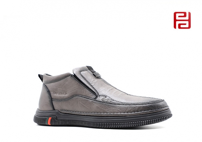 福連升冬季新款輕松工作男鞋商務(wù)休閑商務(wù)鞋