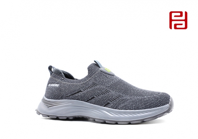 福連升冬季新款運(yùn)動生活男鞋休閑運(yùn)動漫步鞋